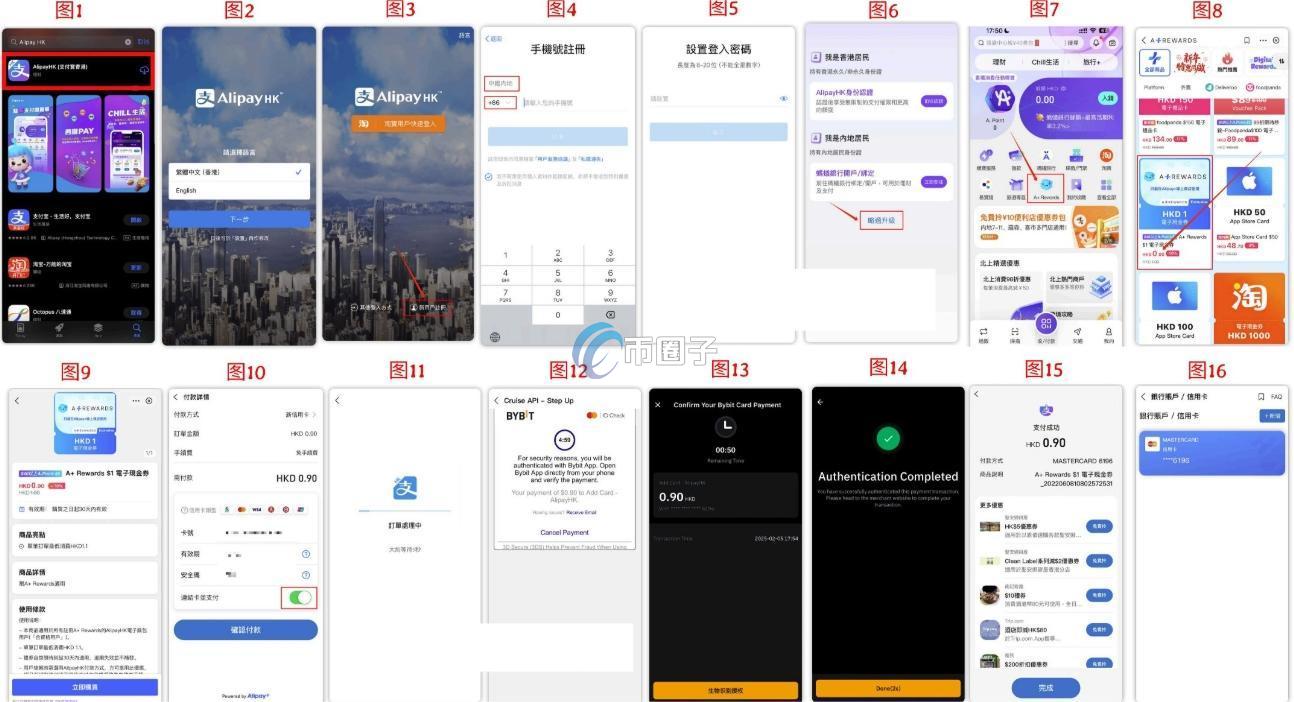 Bybit虚拟卡可以绑定支付宝吗？真的能消费吗？