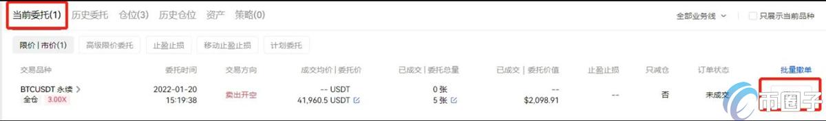 一文搞懂虚拟币永续合约什么意思？