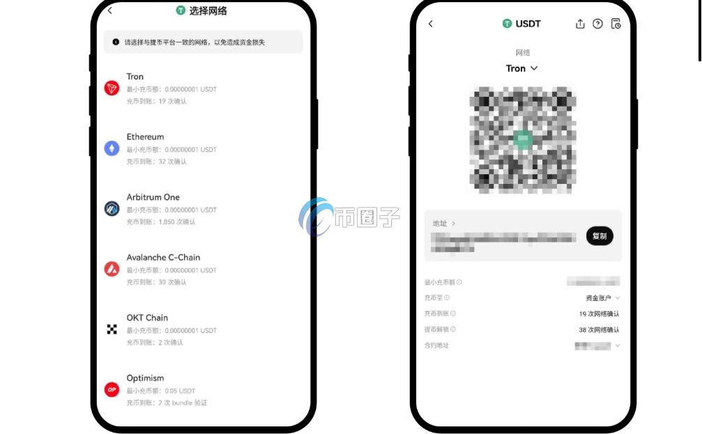 详细介绍充币是往该地址里放币吗