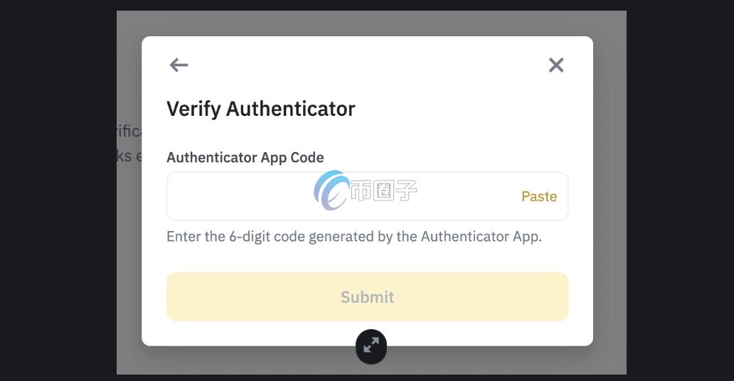 Binance身份验证器有苹果版本的么？
