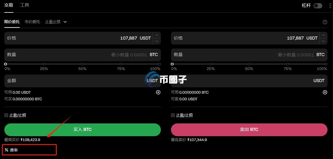 交易所挂单收手续费吗？多少钱？