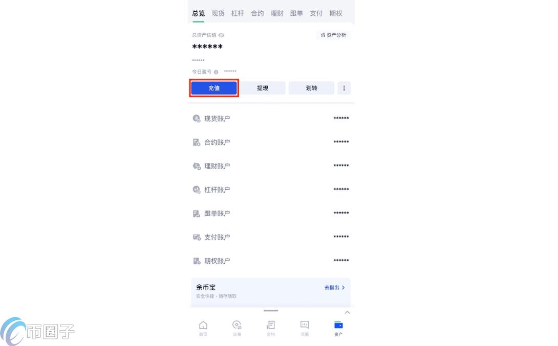 芝麻交易所怎么充值？Gate.io充值详细步骤