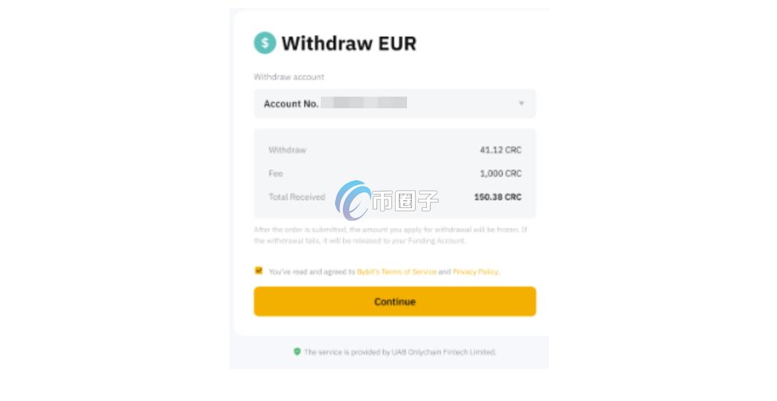Bybit退款法币怎么出金？能提现吗？