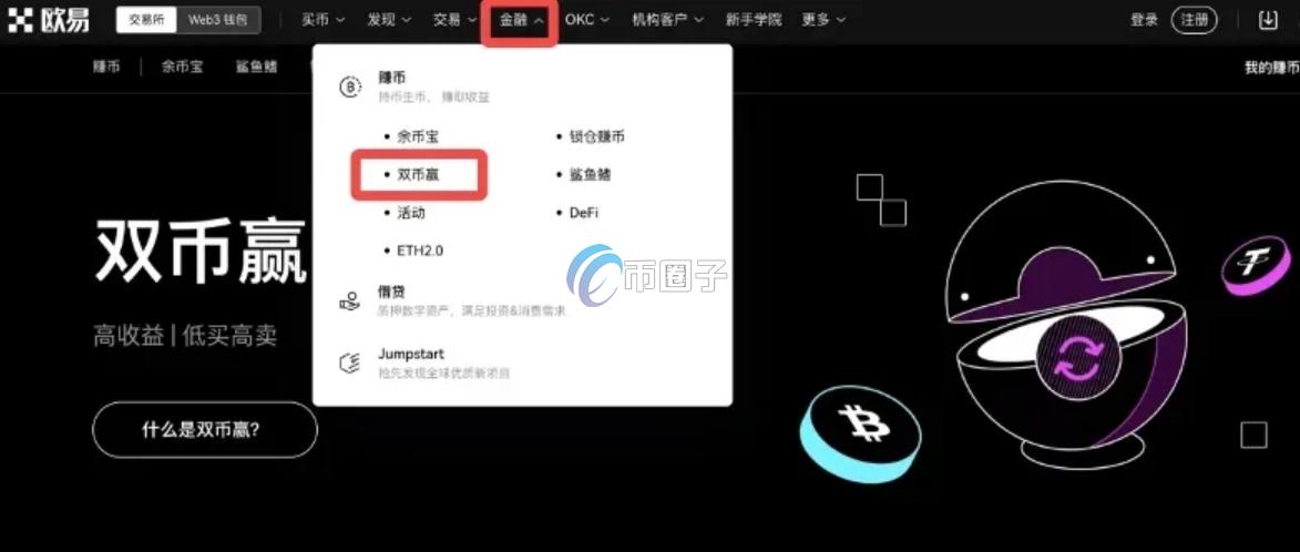 双币盈的收益率是多少？双币盈收益率分析