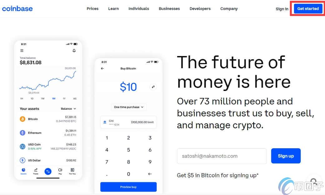 Coinbase国内如何注册?手把手带您注册Coinbase Coinbase国内如何注册?手把手带您注册Coinbase