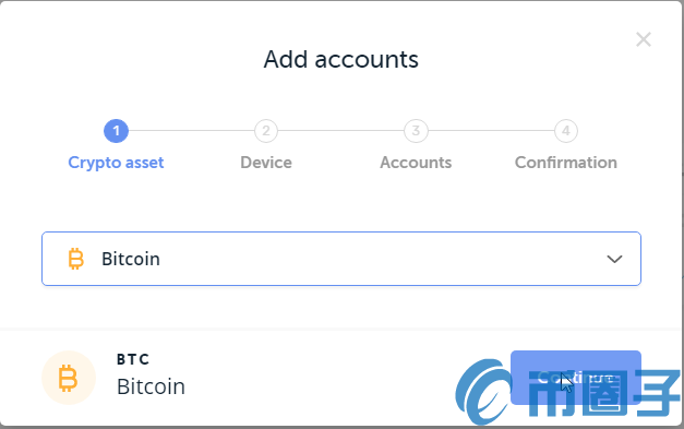 Ledger Nano S硬件钱包开箱实测：添加数字资产