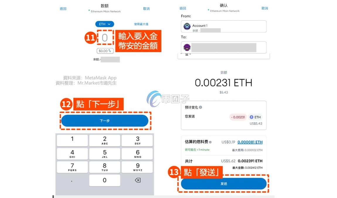 去中心化钱包怎么提现？去中心化钱包提现教程