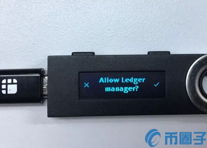 使用Ledger硬件钱包安装TronLink波宝钱包收发波场TRX币教程