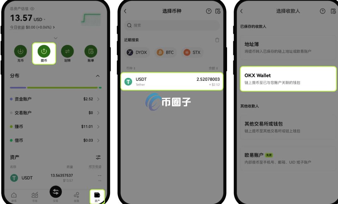 交易所的币怎么转到Web3钱包?小白3分钟全搞懂 交易所的币怎么转到Web3钱包?小白3分钟全搞懂