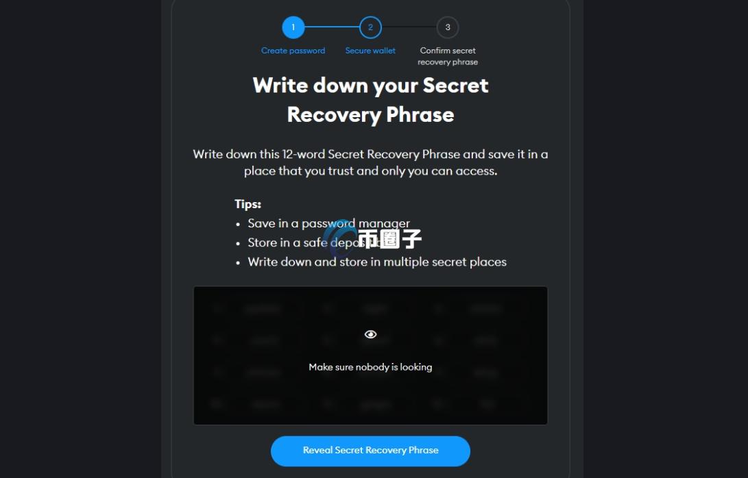 加密货币钱包怎么开通？加密货币钱包开通教程