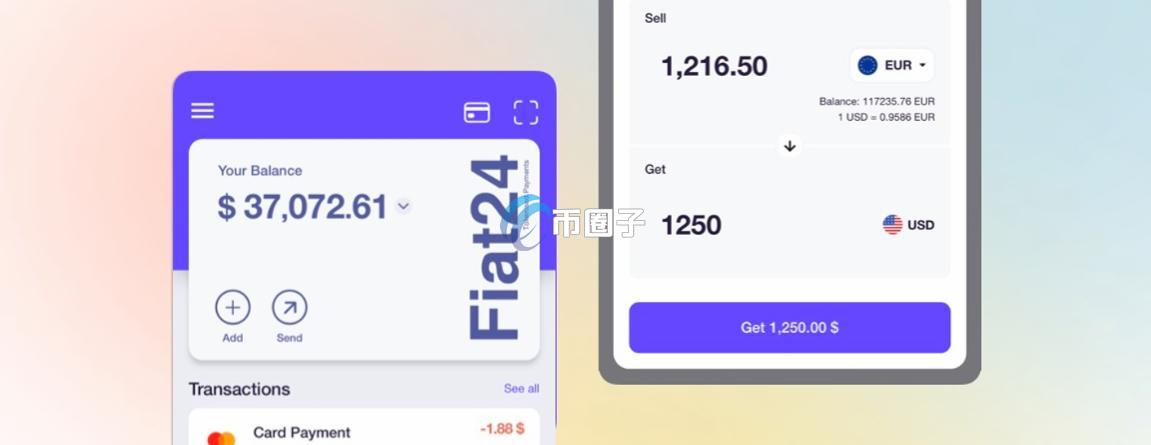 Fiat24属于正规银行吗？安全靠谱吗？