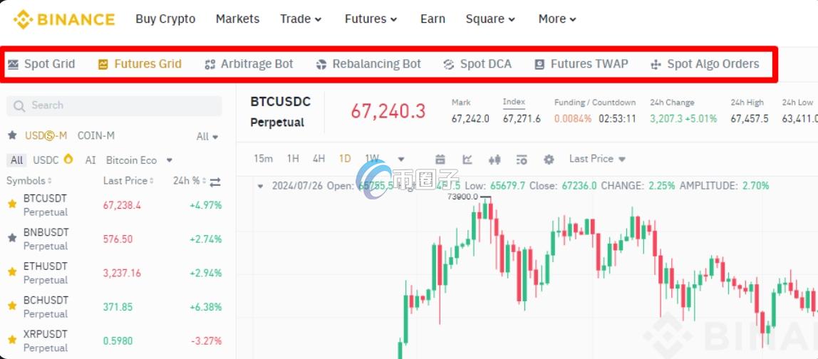 虚拟币量化交易机器人是什么意思?一文轻松了解虚拟币机器人 虚拟币量化交易机器人是什么意思?一文轻松了解虚拟币机器人