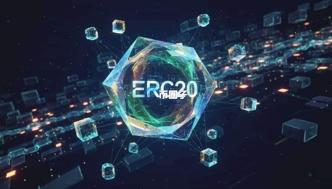 ERC20协议是什么意思？通俗解释ERC20协议