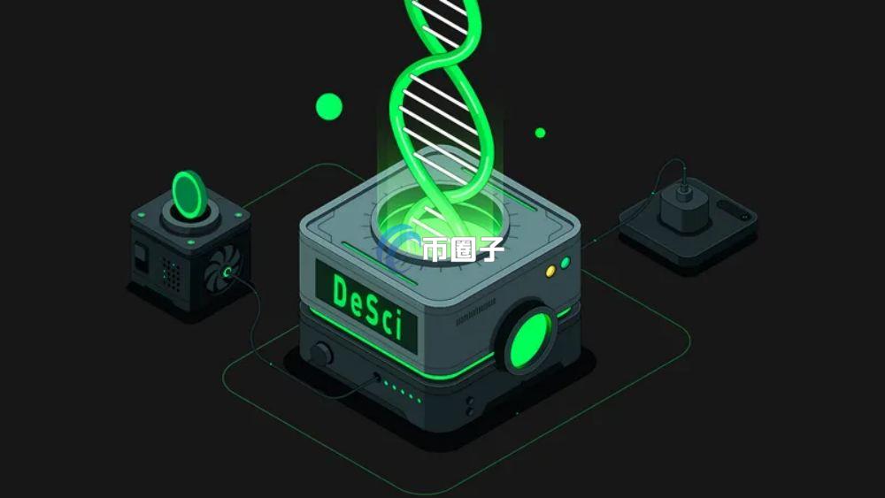 什么是去中心化科学？一文搞懂去中心化科学DeSci