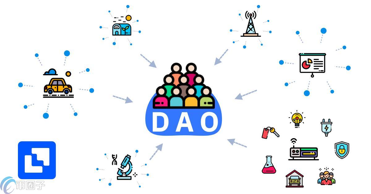 DAO社区是什么意思？DAO社区通俗讲解