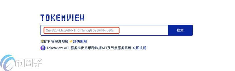 Tokenview是什么？一文了解Tokenview区块浏览器