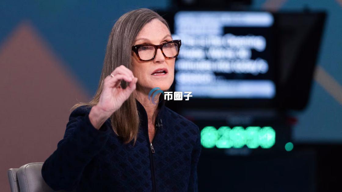 Cathie Wood是谁？木头姐Cathie Wood简单介绍