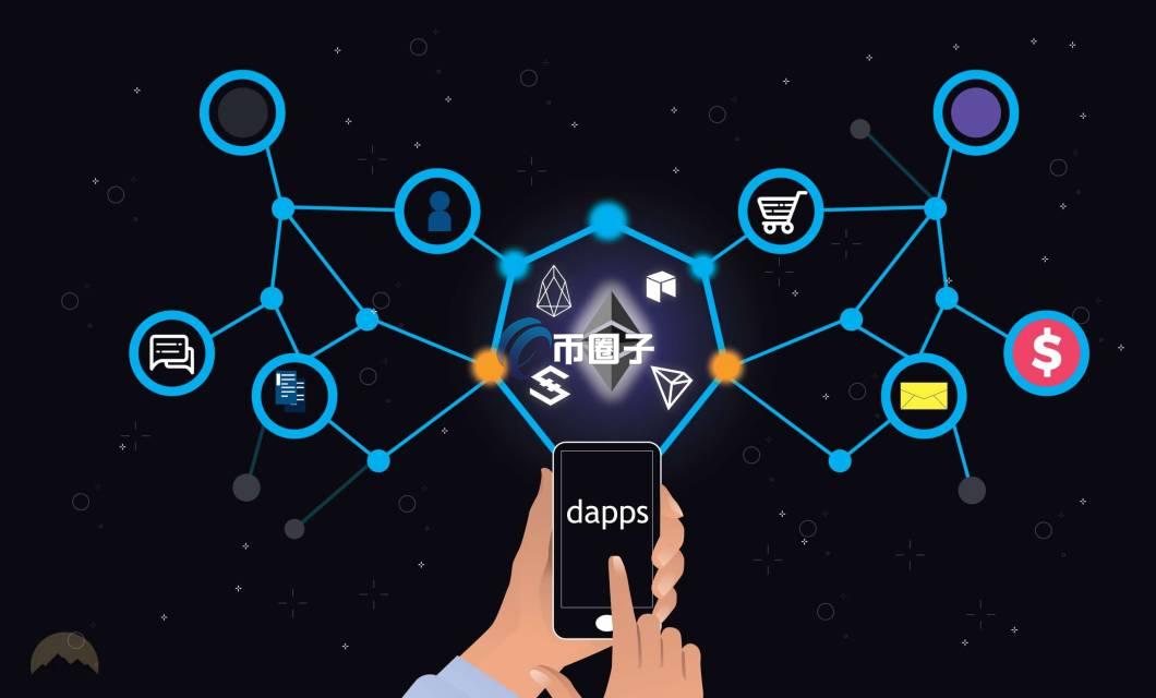 dapp和app怎么区分？有什么区别？