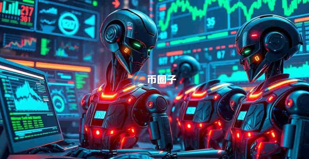 AI智能机器人炒币怎么收费的？怎么用？