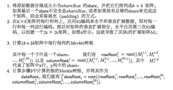 区块链扩容的关键：欺诈和数据可用性证明