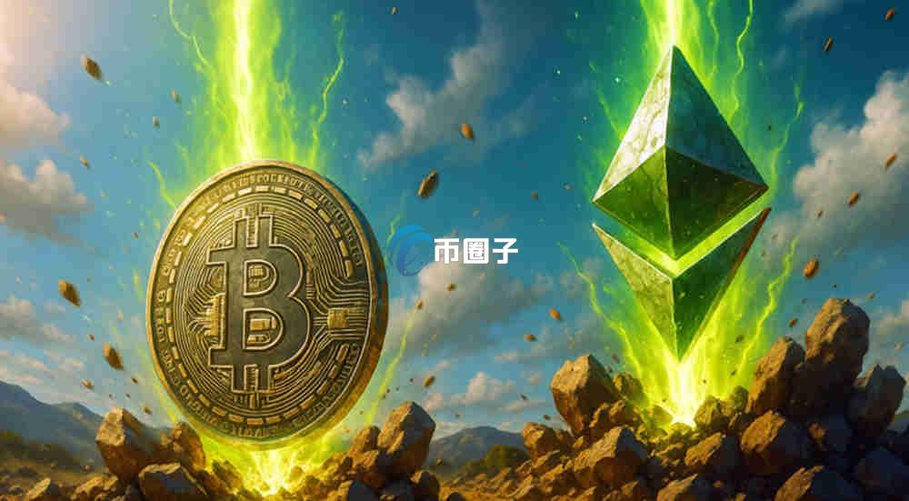 数字资产生态平台是什么？