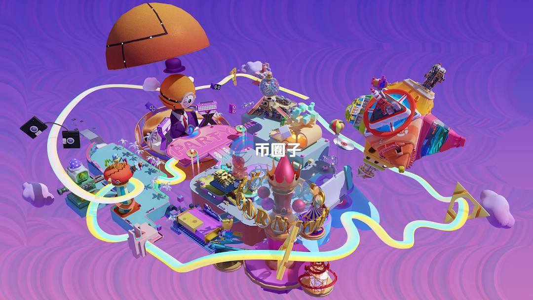 Party Icons是什么？链游Party Icons全面介绍