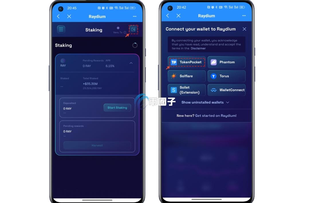Raydium官网怎么打不开？Raydium打不开解决办法