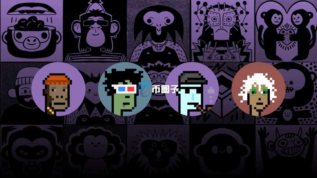 三分钟读懂CryptoPunks加密朋克