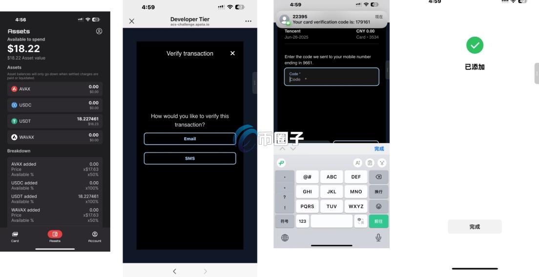 雪崩卡是什么意思？一文彻底了解U卡之AVAX雪崩卡