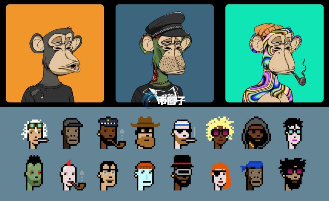 NFT头像是什么意思？一文读懂NFT头像