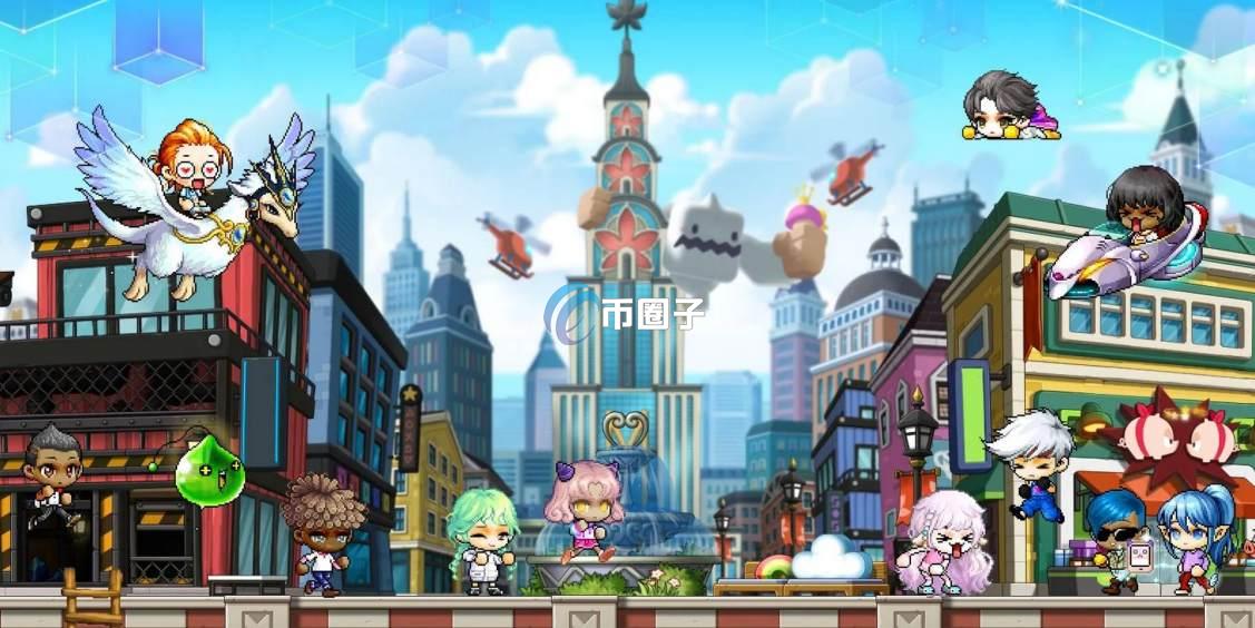 链游冒险岛跟正版冒险岛有区别吗？有何区别？