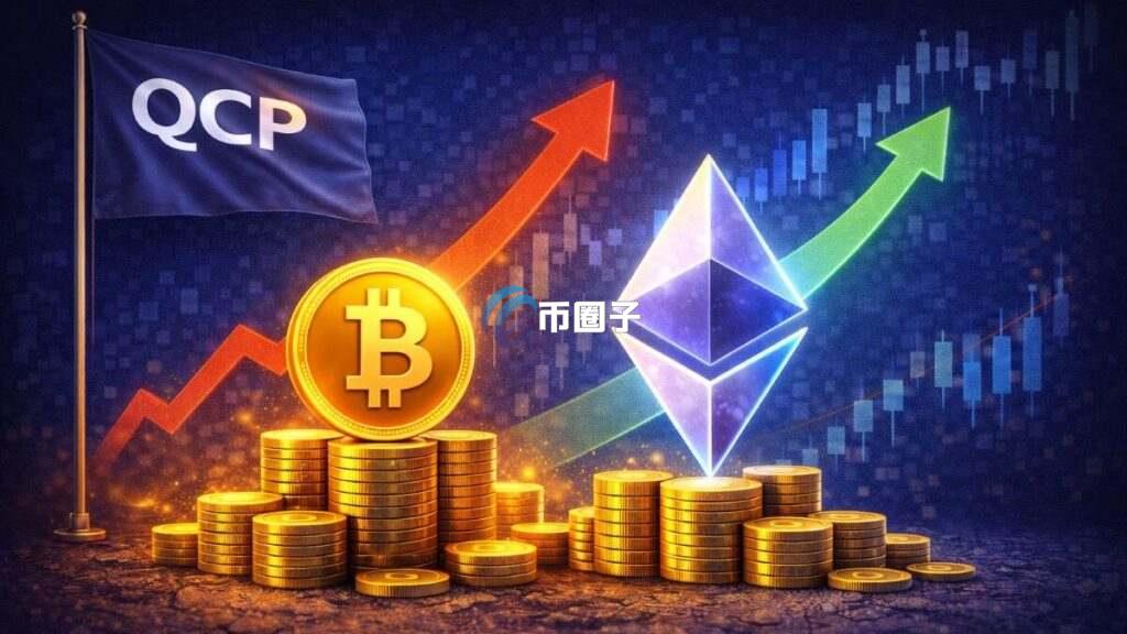 QCP Capital是什么平台？QCP Capital全面介绍