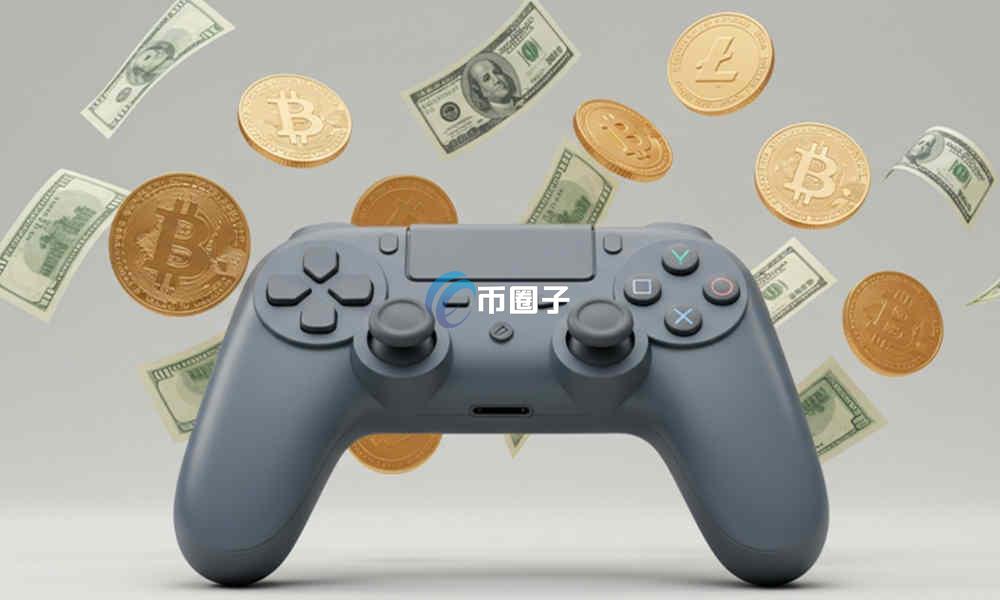 加密货币游戏能玩的有哪些？这几个好玩又赚钱