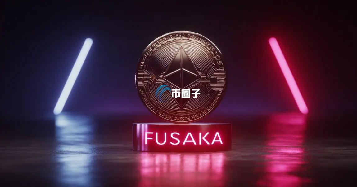 以太坊Fusaka升级是什么意思？通俗讲解以太坊Fusaka升级