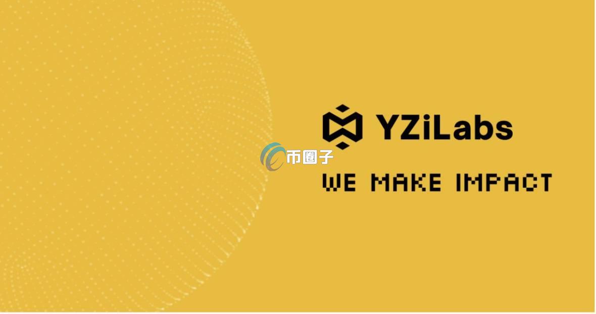 什么是YZi Labs？一文读懂YZi Labs