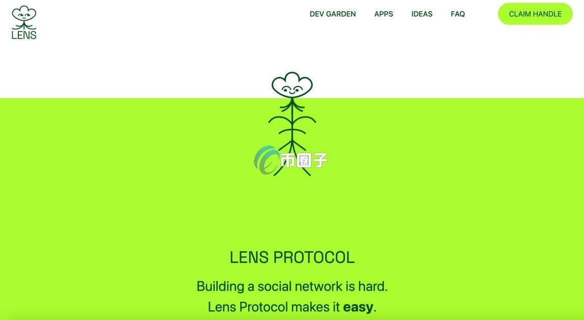 Lens Protocol是如何运作的？Lens Protocol运作方式介绍