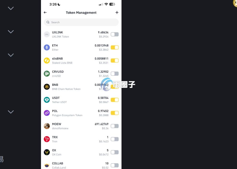 知道合约地址怎么买币交易？合约地址买币交易流程