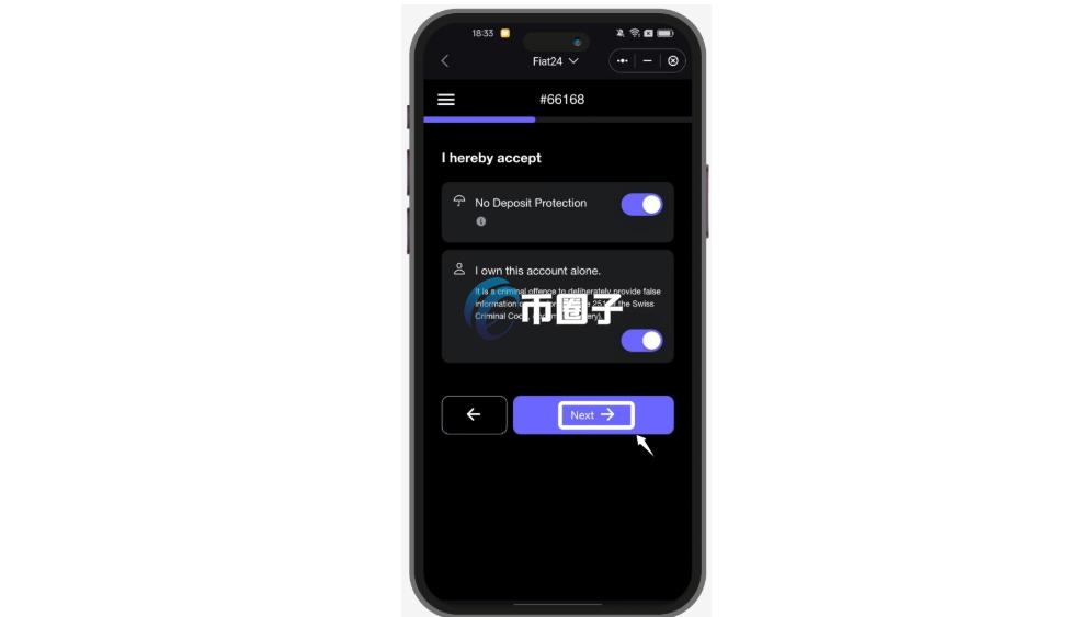 Fiat24银行转中国银行流程详解(超全图文教程) Fiat24银行转中国银行流程详解(超全图文教程)
