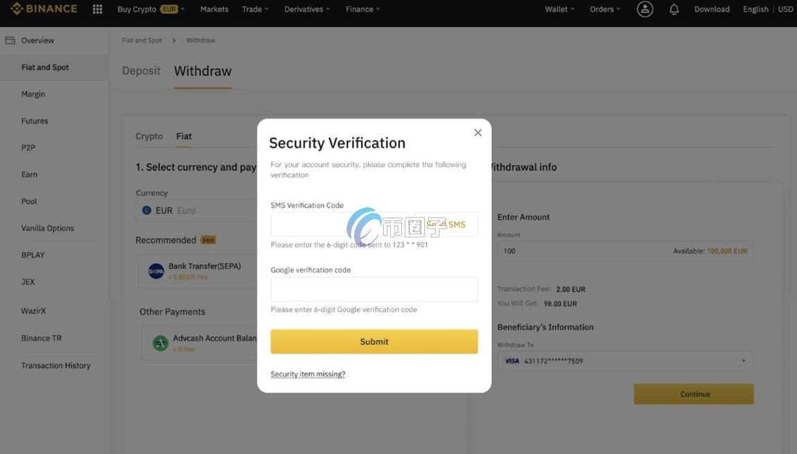 区块链账户里的钱能提现吗？