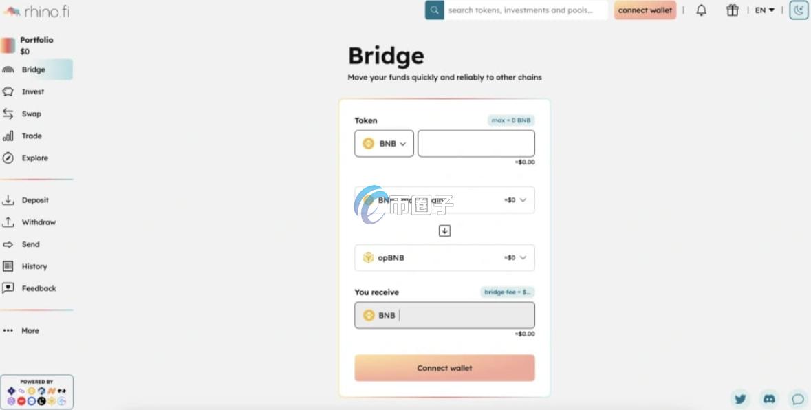 opBNB的USDT怎么跨链到BNB?一文带你搞清楚 opBNB的USDT怎么跨链到BNB?一文带你搞清楚