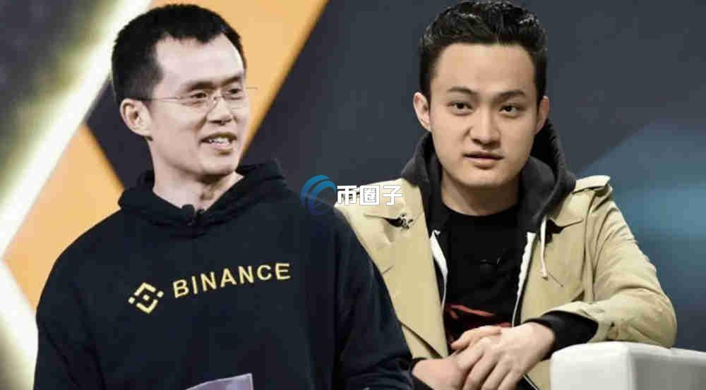 孙宇晨和赵长鹏谁厉害?哪个影响力最大? 孙宇晨和赵长鹏谁厉害?哪个影响力最大?