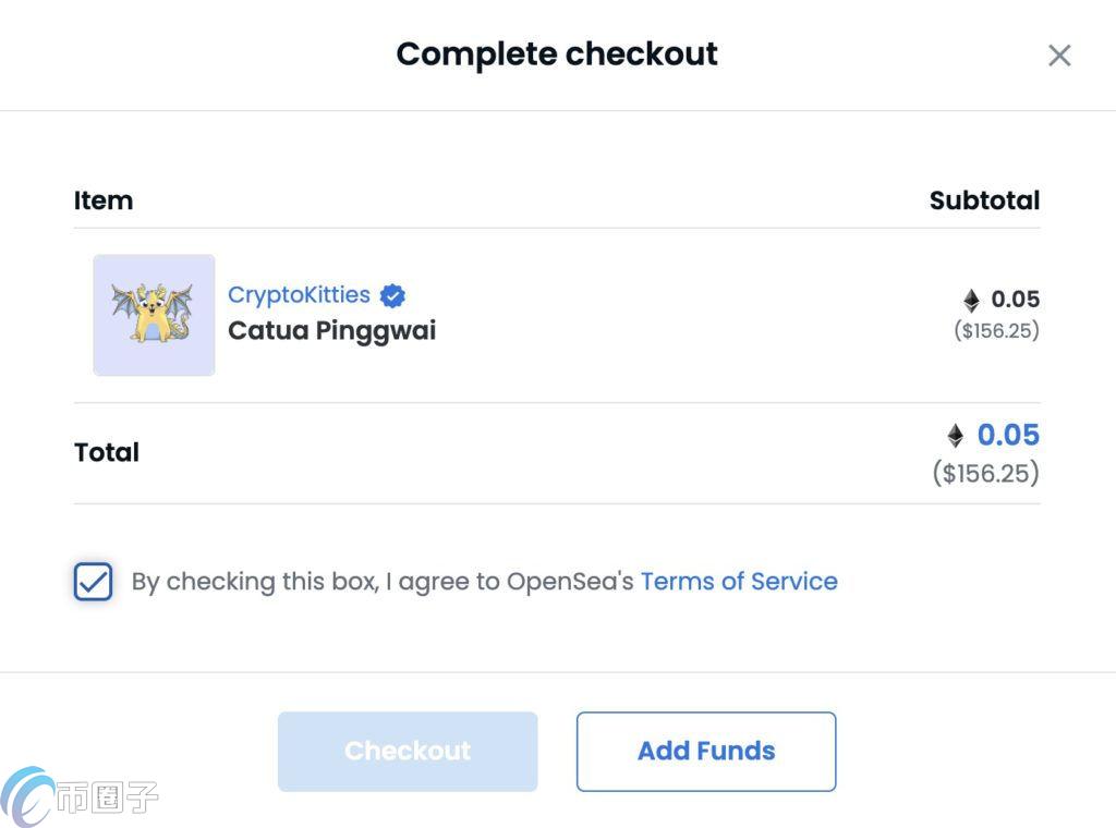 OpenSea怎么买NFT?三分钟学会在OpenSea购买NFT OpenSea怎么买NFT?三分钟学会在OpenSea购买NFT