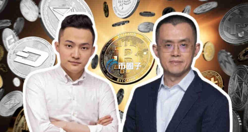 孙宇晨和赵长鹏谁厉害？哪个影响力最大？