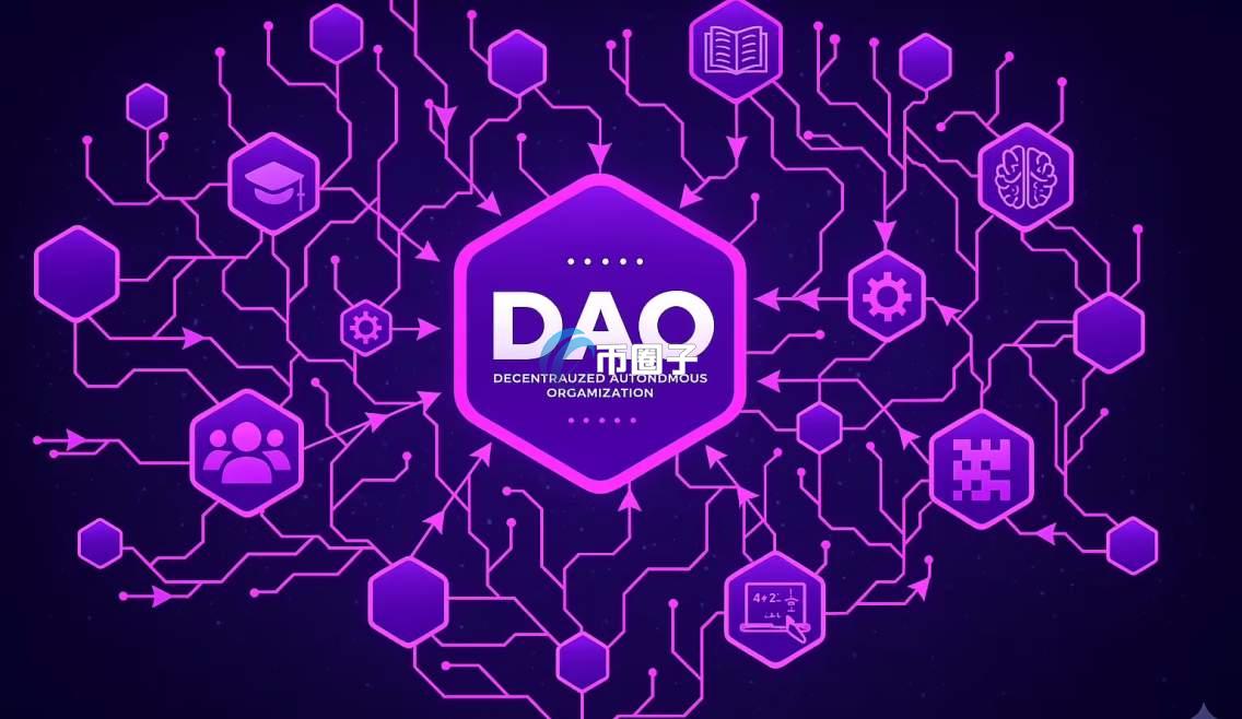 一文带您了解去中心化自治组织简称是什么？