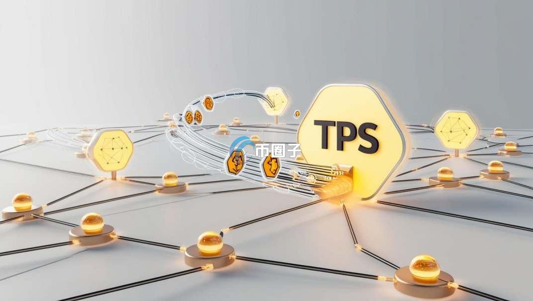 区块链TPS是什么意思？一文彻底弄懂区块链TPS