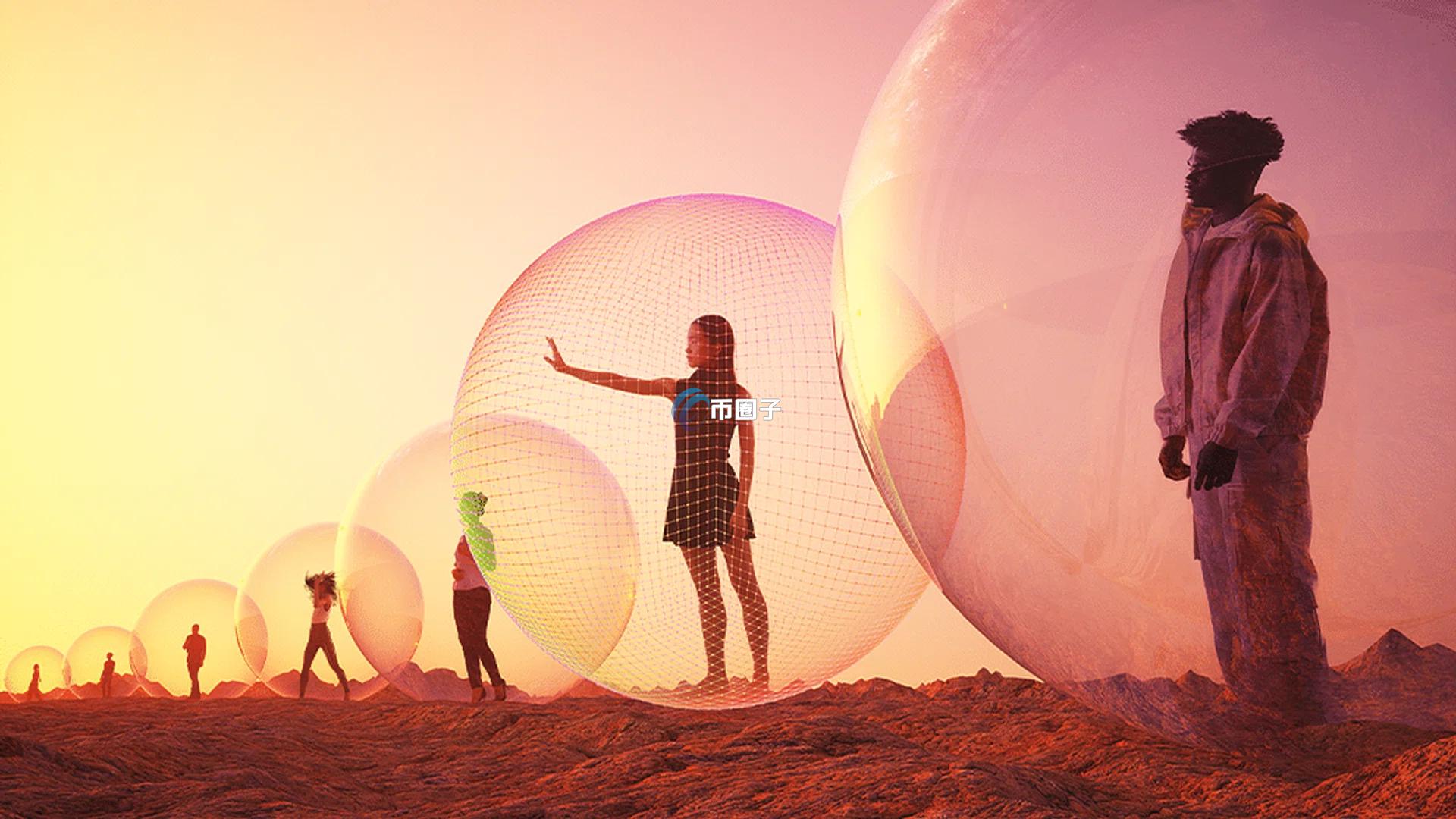 三分钟了解元宇宙的技术支撑是什么