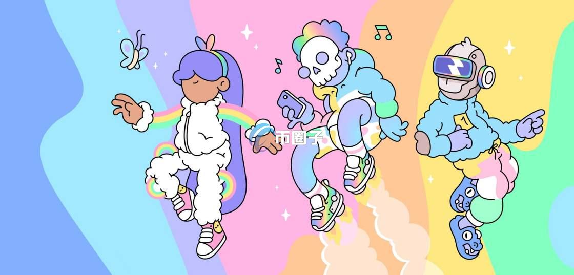 Doodles 2是什么？一文详细了解NFT项目Doodles 2