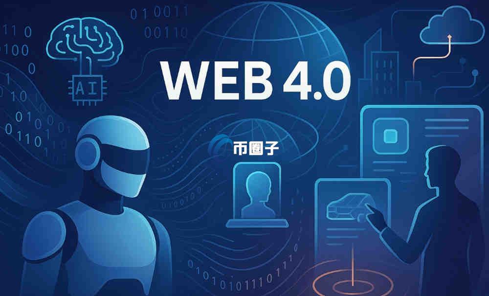 Web4.0是一个什么时代？深入讲解Web4.0的主要特征