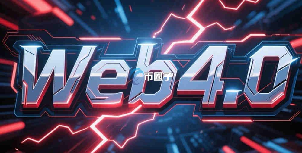 Web4.0是一个什么时代？深入讲解Web4.0的主要特征