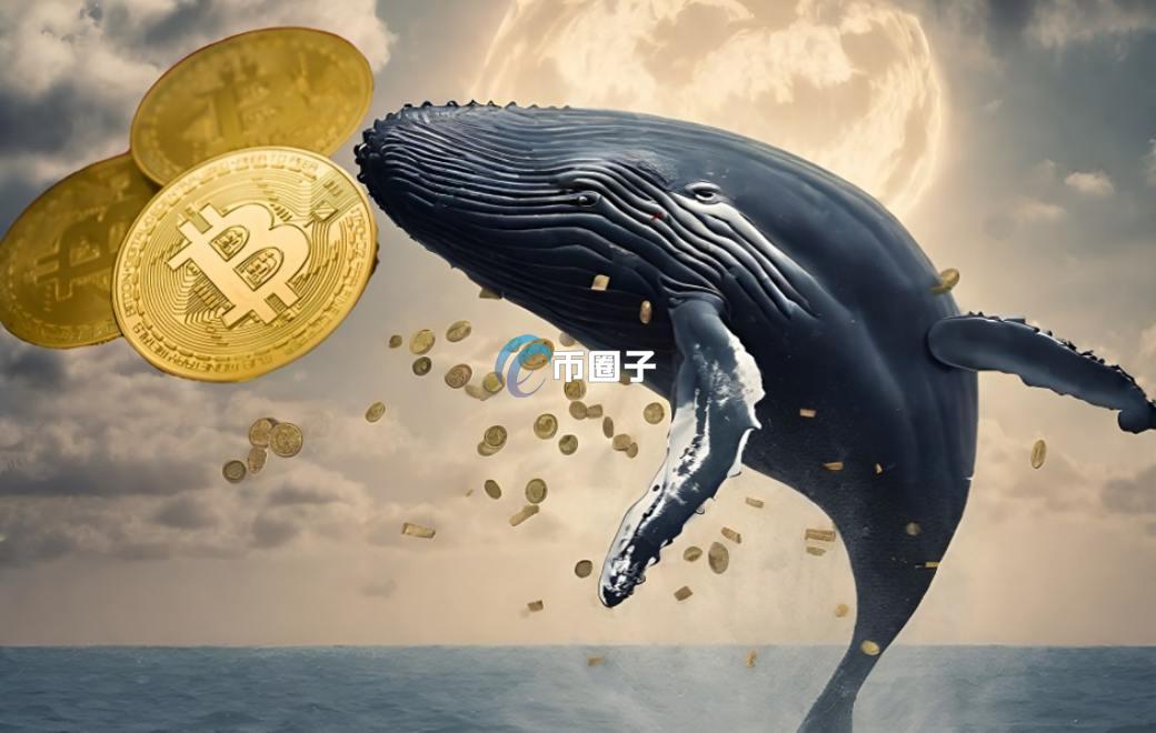 加密巨鲸是什么？一文了解币圈鲸鱼什么意思